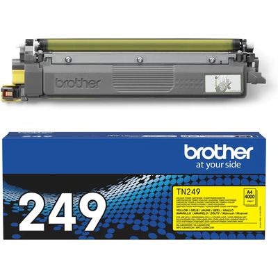 Toner Brother TN-249Y - Giallo