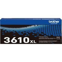 Toner Brother TN-3610XL - Nero Alta capacità