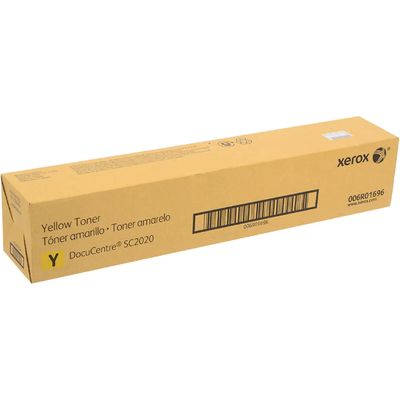 Toner Xerox 006R01696 - Giallo