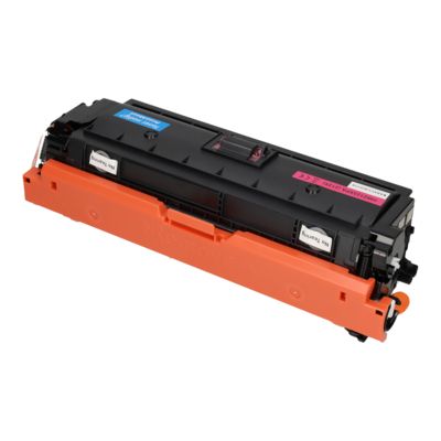 Toner compatibile HP 212X (W2122X) - Giallo Alta capacità