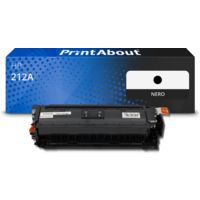 Toner compatibile HP 212A (W2120A) - Nero