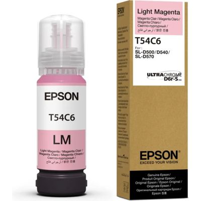 Cartuccia stampante Epson T54C2 - Ciano chiaro
