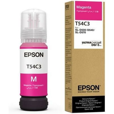 Cartuccia stampante Epson T54C3 - Magenta