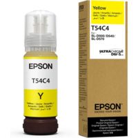 Cartuccia stampante Epson T54C4 - Giallo