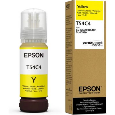 Cartuccia stampante Epson T54C4 - Giallo