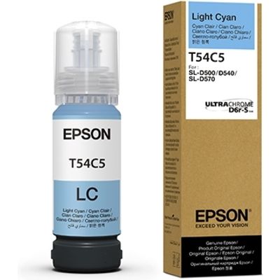 Cartuccia stampante Epson T54C5 - Ciano chiaro