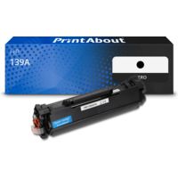 Toner compatibile HP 139A (W1390A) - Nero