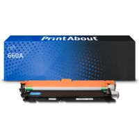 Tamburo compatibile HP 660A (W2004A)
