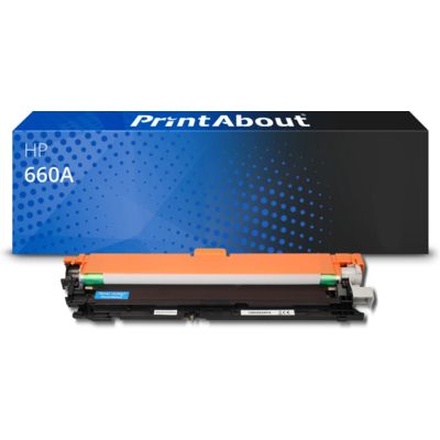 Tamburo compatibile HP 660A (W2004A)