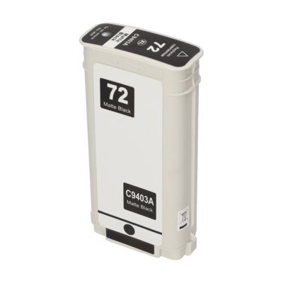 Cartuccia compatibile HP 72 (C9403A) - Nero opaco