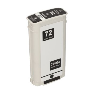 Cartuccia compatibile HP 72 (C9403A) - Nero opaco