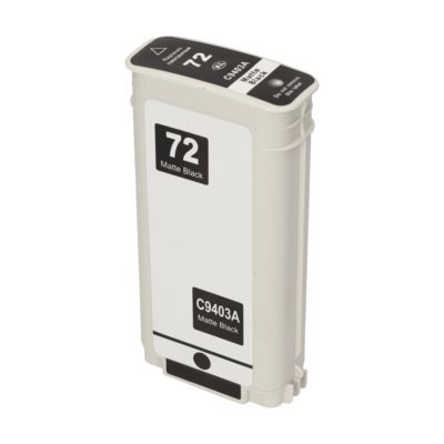 Cartuccia compatibile HP 72 (C9403A) - Nero opaco