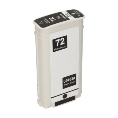 Cartuccia compatibile HP 72 (C9403A) - Nero opaco
