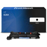 Tamburo compatibile HP 828A (CF358A) - Nero