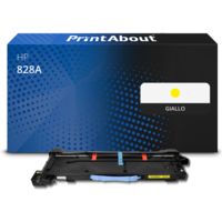 Tamburo compatibile HP 828A (CF364A) - Giallo