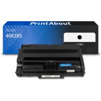 Toner compatibile Ricoh 408285 - Nero
