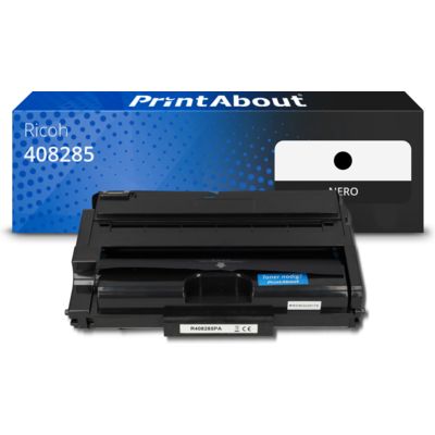 Toner compatibile Ricoh 408285 - Nero