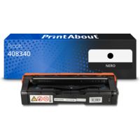 Toner compatibile Ricoh 408340 (C250 H) - Nero