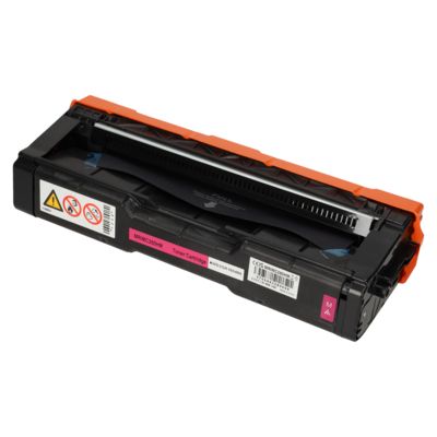 Toner compatibile Ricoh 408342 (C250 H) - Magenta