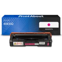 Toner compatibile Ricoh 408342 (C250 H) - Magenta