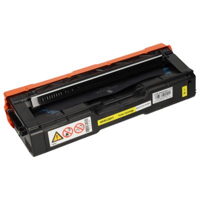 Toner compatibile Ricoh 408343 (C250 H) - Giallo