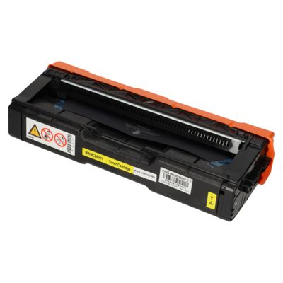 Toner compatibile Ricoh 408343 (C250 H) - Giallo