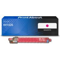 Toner compatibile Ricoh 841426 - Magenta