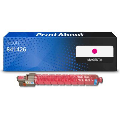 Toner compatibile Ricoh 841426 - Magenta