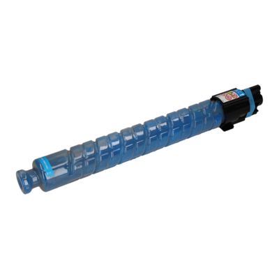 Toner compatibile Ricoh 842096 (MP C406) - Ciano