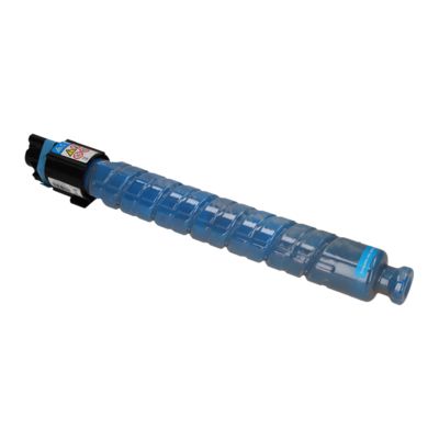 Toner compatibile Ricoh 842096 (MP C406) - Ciano