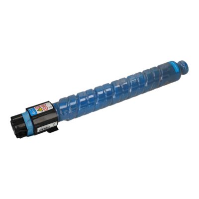 Toner compatibile Ricoh 842096 (MP C406) - Ciano