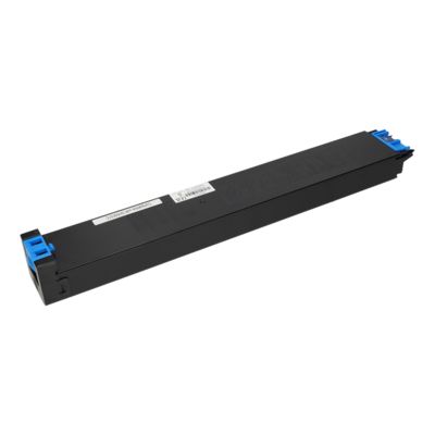 Toner compatibile Sharp MX-31GTCA - Ciano