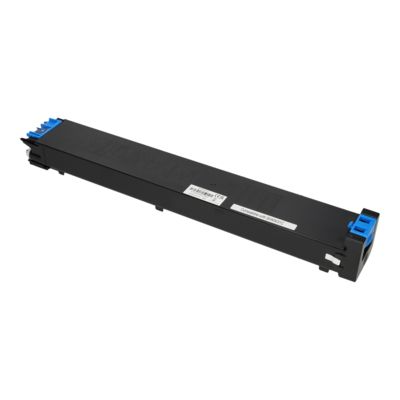 Toner compatibile Sharp MX-31GTCA - Ciano