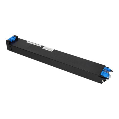 Toner compatibile Sharp MX-31GTCA - Ciano