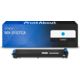 Toner compatibile Sharp MX-31GTCA - Ciano