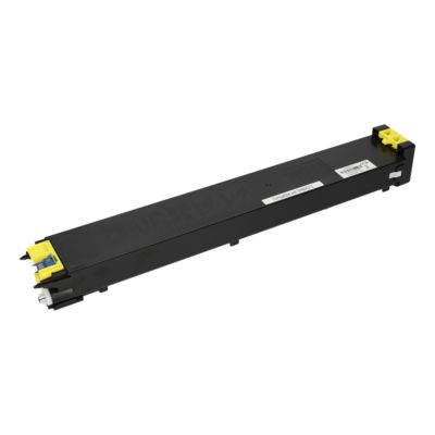 Toner compatibile Sharp MX-31GTYA - Giallo