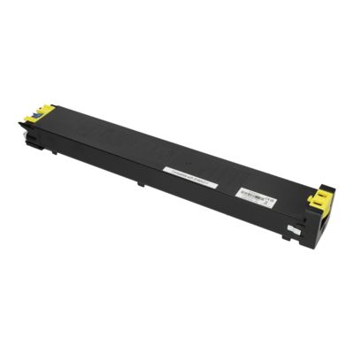 Toner compatibile Sharp MX-31GTYA - Giallo