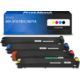 Toner compatibile Sharp MX-31GTB/C/M/YA - 4 colori Multipack