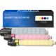 Toner compatibile Xerox 006R01746/47/48/49 - 4 colori Multipack