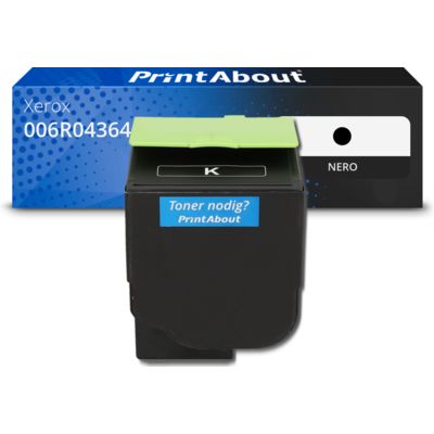 Toner compatibile Xerox 006R04364 - Nero Alta capacità