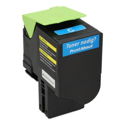 Toner compatibile Xerox 006R04365 - Ciano Alta capacità
