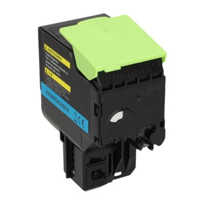 Toner compatibile Xerox 006R04365 - Ciano Alta capacità