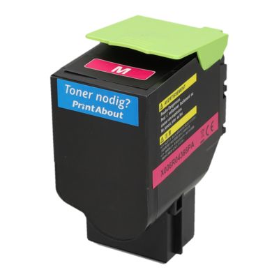 Toner compatibile Xerox 006R04366 - Magenta Alta capacità