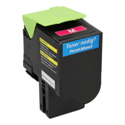 Toner compatibile Xerox 006R04366 - Magenta Alta capacità