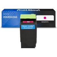 Toner compatibile Xerox 006R04366 - Magenta Alta capacità