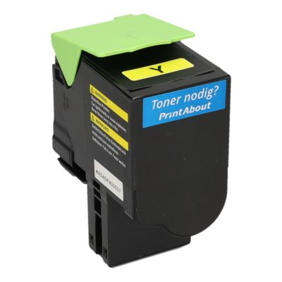 Toner compatibile Xerox 006R04367 - Giallo Alta capacità