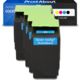 Toner compatibile Xerox 006R04364/65/66/67 - 4 colori Alta capacità Multipack