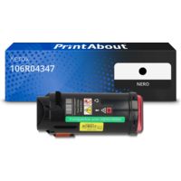 Toner compatibile Xerox 106R04347 - Nero Alta capacità