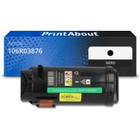 Toner compatibile Xerox 106R03876 - Nero Alta capacità
