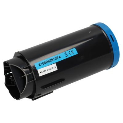 Toner compatibile Xerox 106R03873 - Ciano Alta capacità